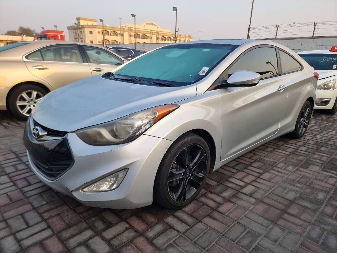 2013 HYUNDAI ELANTRA — 207125 Miles — Lot 40318371 — Main - Marhaba Auctions Used Cars - Image 3
