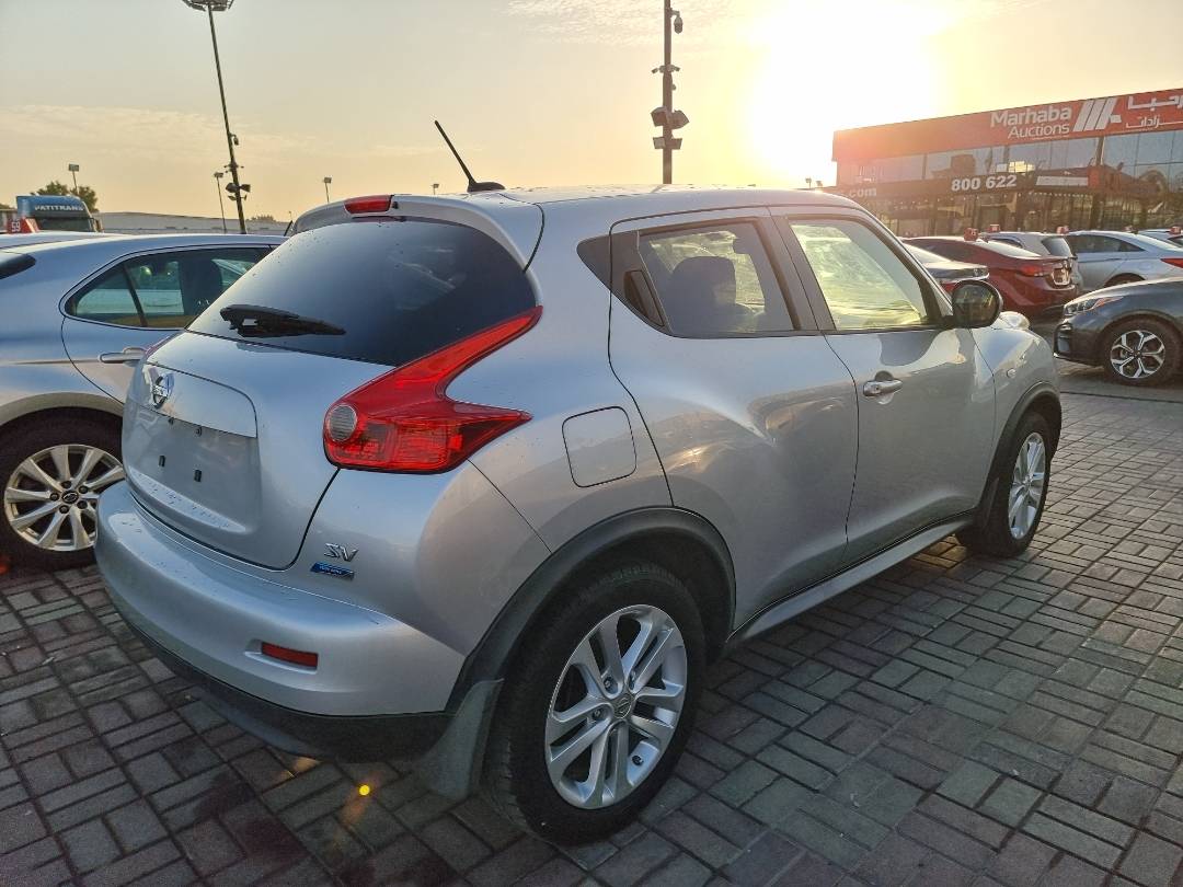 2013 NISSAN JUKE — 167618 Miles — Lot 215487 — Ind. 12 - Marhaba Auctions Used Cars - Image 4