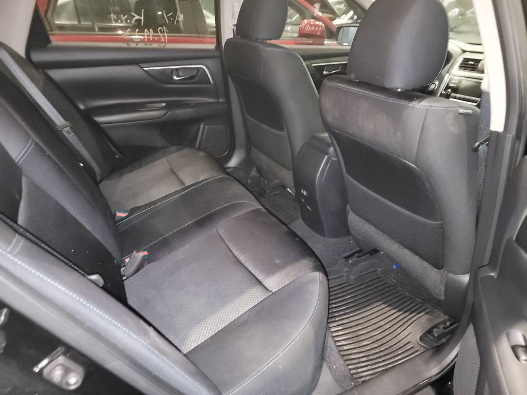 2017 NISSAN ALTIMA — 126786 Miles — Lot 254976 - Marhaba Auctions Used Cars - Image 5
