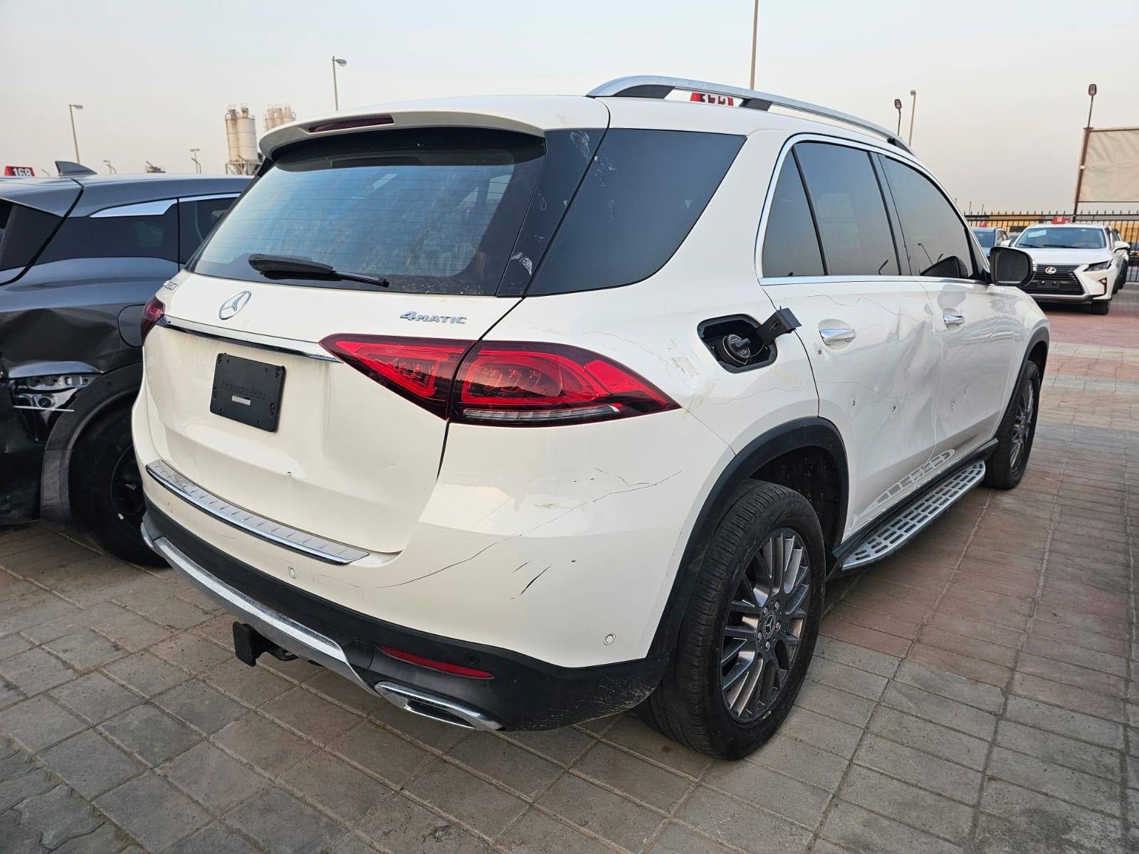 2021 MERCEDES BENZ GLE 350 — 64750 Miles — Lot A325396 - Marhaba Auctions Used Cars - Image 6