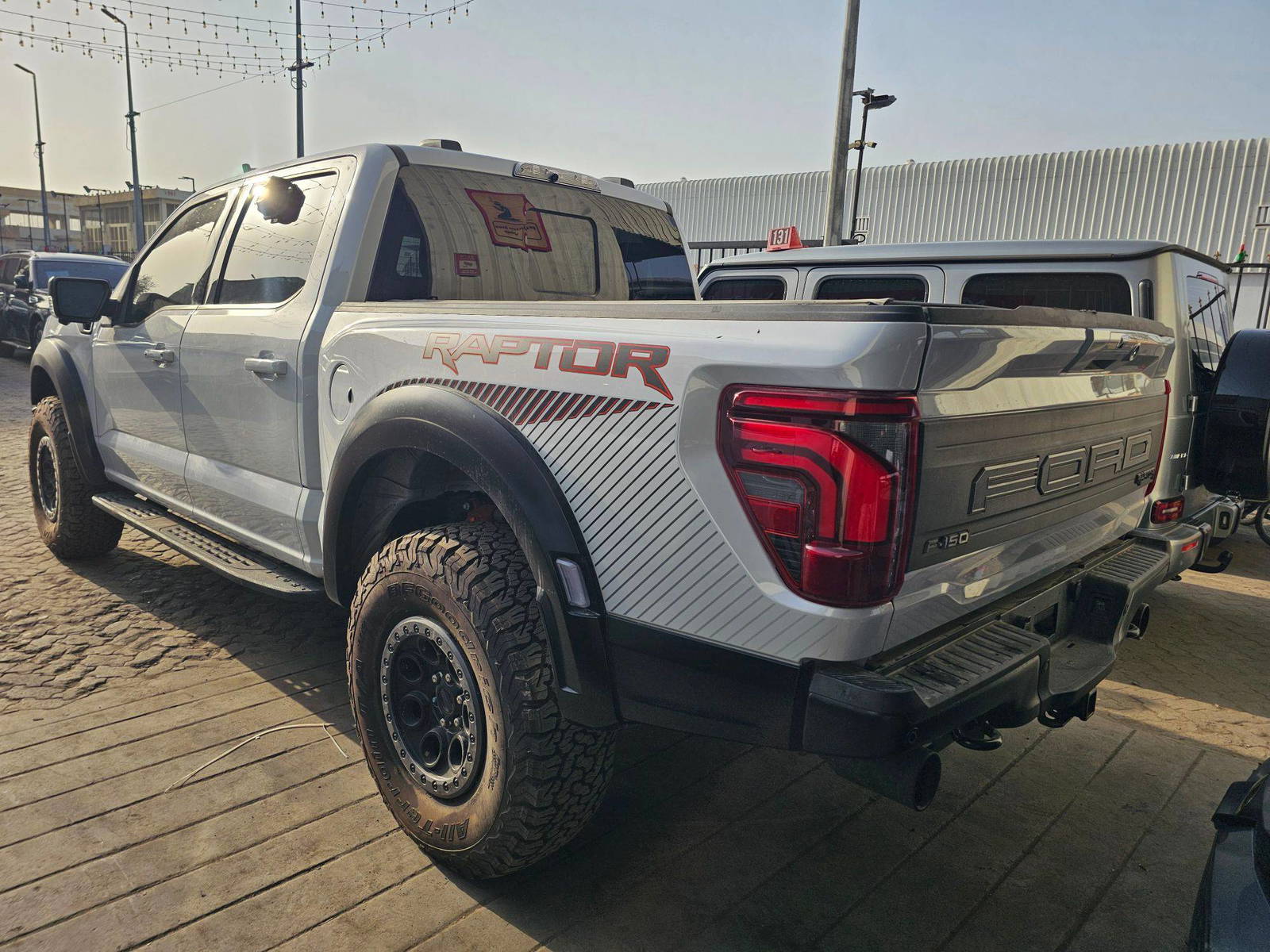 FORD F150 - Raptor 2025 - Marhaba Auction Used Cars - Image 5