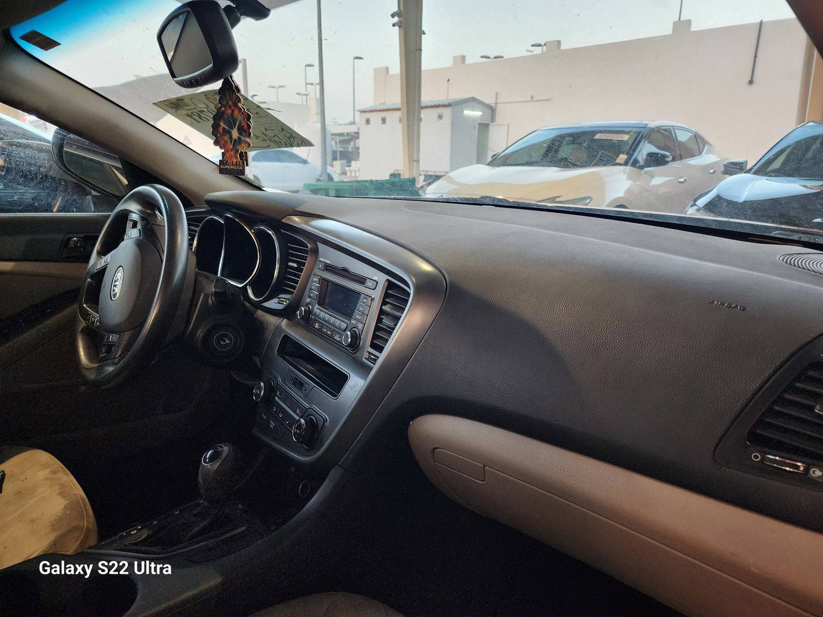 2012 KIA OPTIMA — 169437 Miles — Lot 38820781 - Marhaba Auctions Used Cars - Image 9