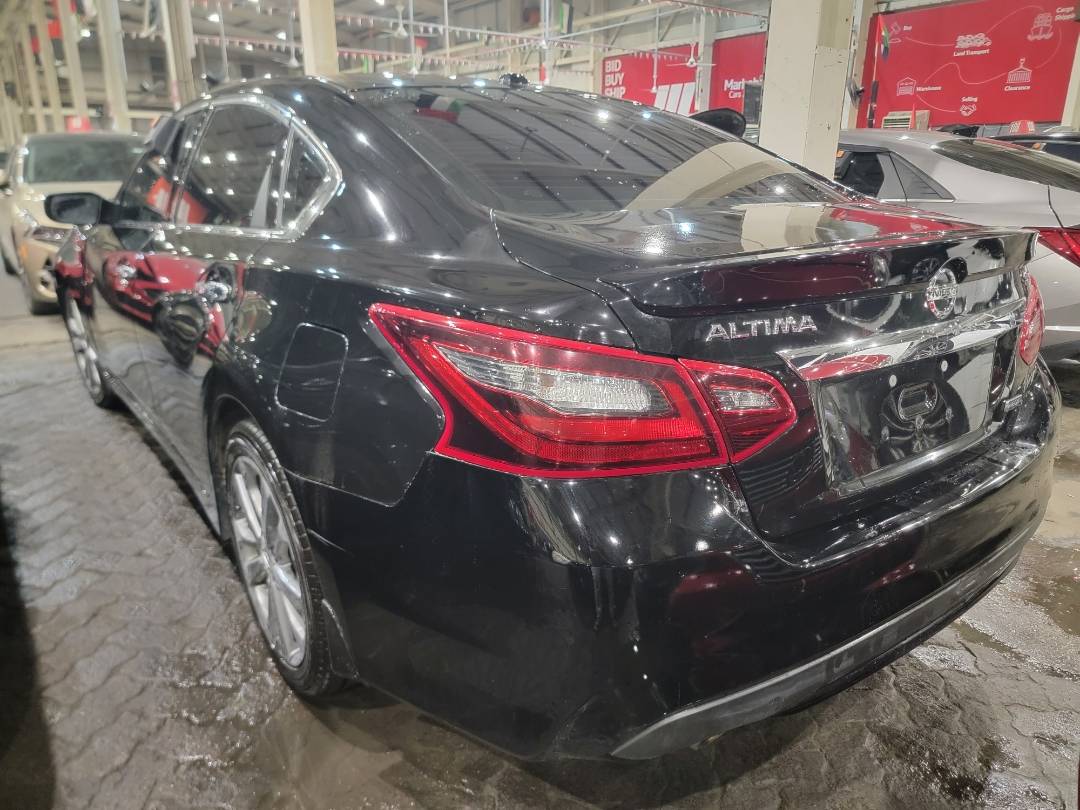 2018 NISSAN ALTIMA — 82415 Miles — Lot 232148 - Marhaba Auctions Used Cars - Image 11