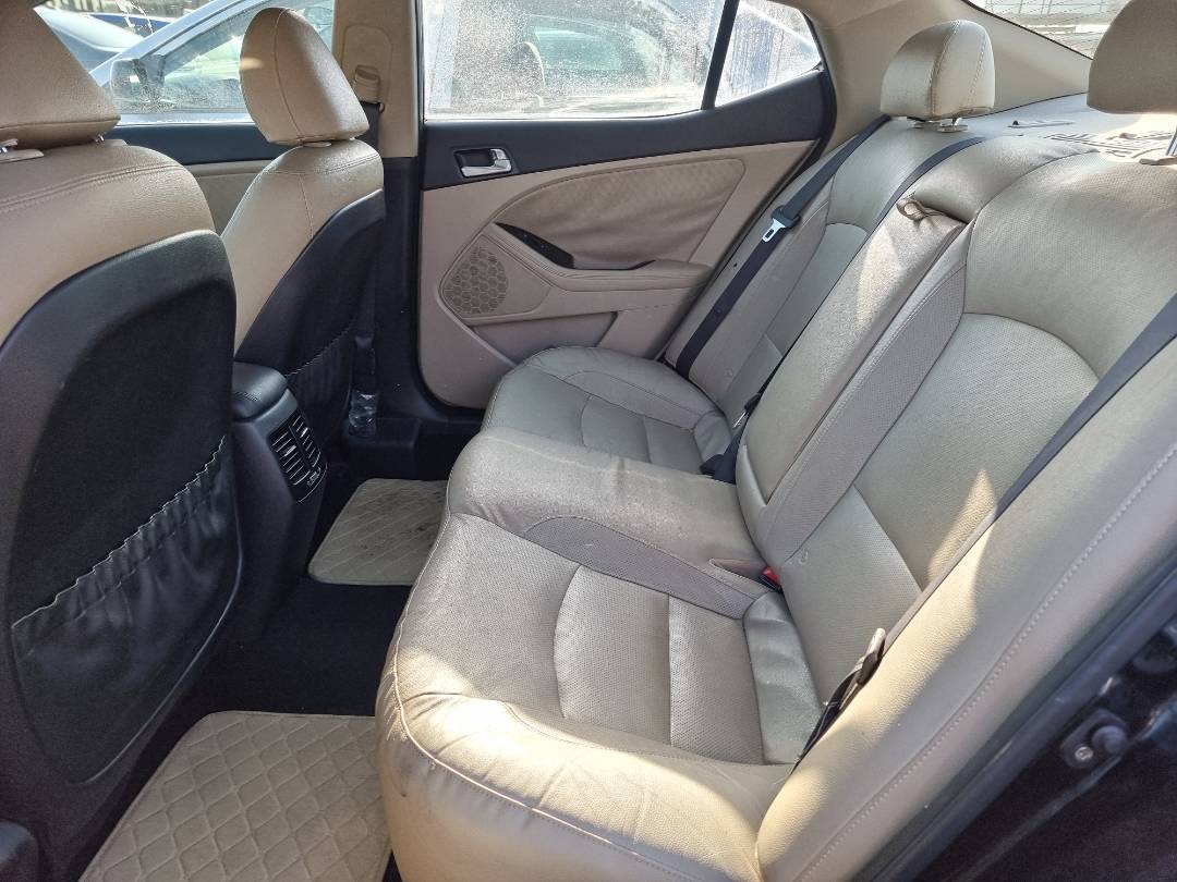 2015 KIA OPTIMA — 134368 Miles — Lot 215487 — Ind. 12 - Marhaba Auctions Used Cars - Image 6