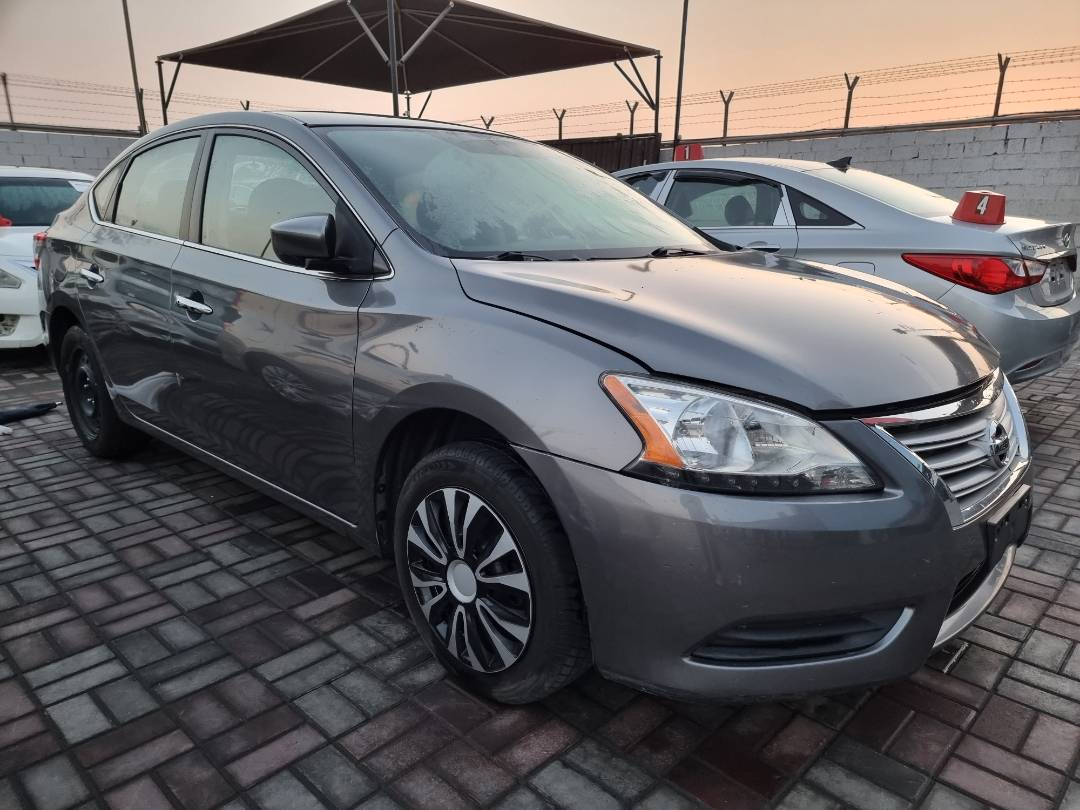 2015 NISSAN SENTRA — 190777 Miles — Lot 125478 — Ind. 12 - Marhaba Auctions Used Cars - Image 3