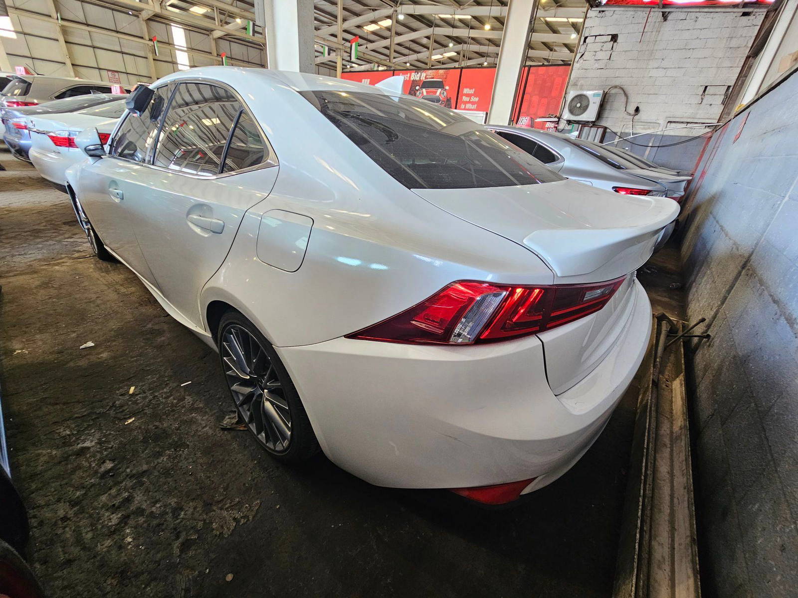 2015 LEXUS IS 250 — 199253 Miles — Lot 022310 — Main - Marhaba Auctions Used Cars - Image 6