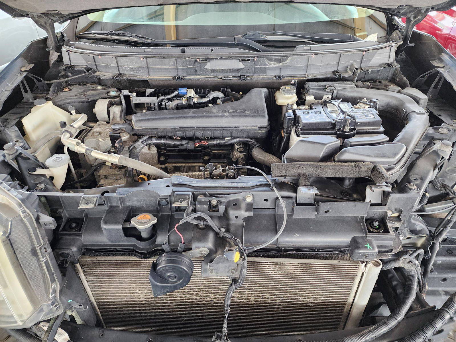 2019 NISSAN ROGUE — 157023 Miles — Lot 60037004 — Main - Marhaba Auctions Used Cars - Image 11