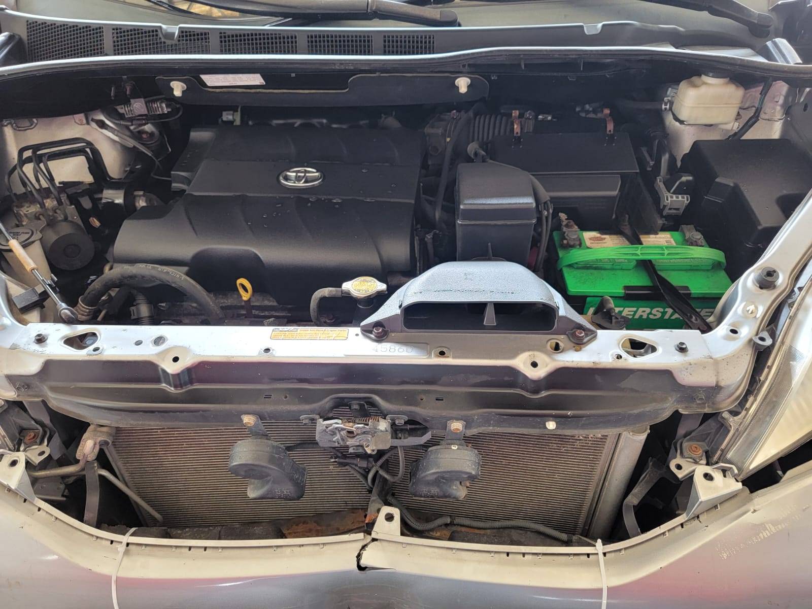 2011 TOYOTA SIENNA — 178382 Miles — Lot C1BS027662 — Main - Marhaba Auctions Used Cars - Image 11