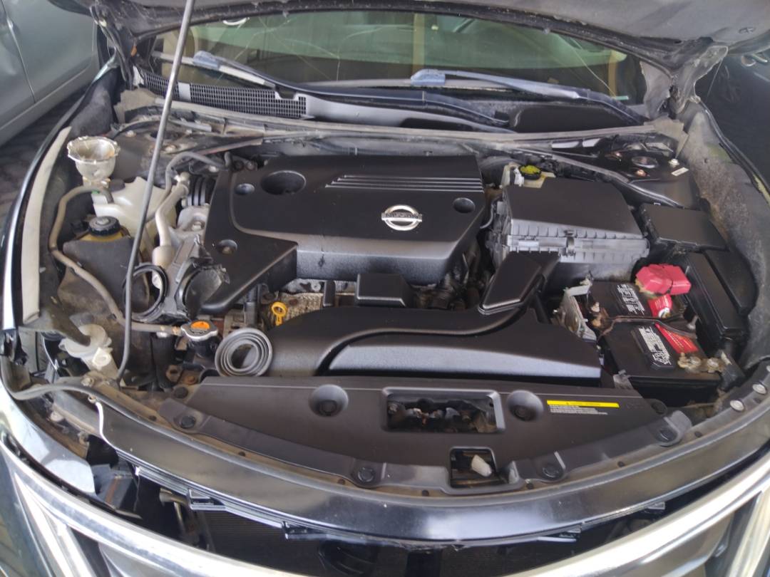 2015 NISSAN ALTIMA — 150121 Miles — Lot 32684865 - Marhaba Auctions Used Cars - Image 8