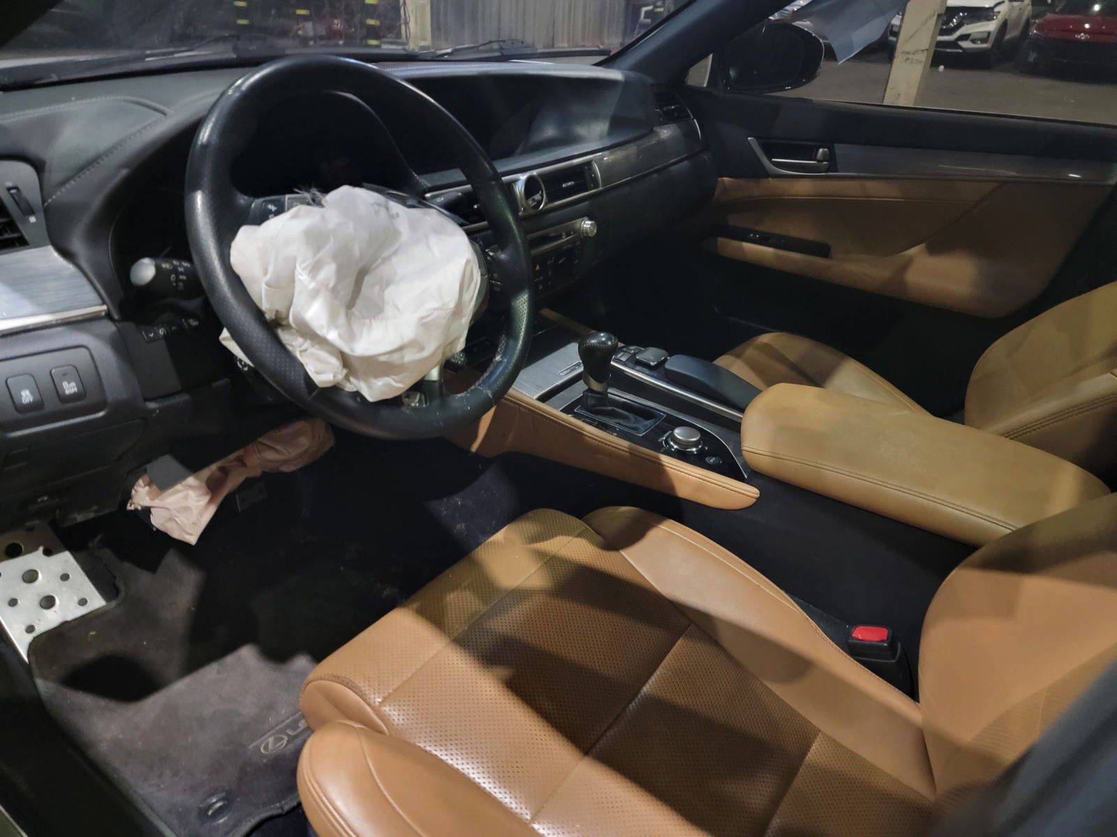 LEXUS GS 350 2013 - Marhaba Auction Used Cars - Image 7