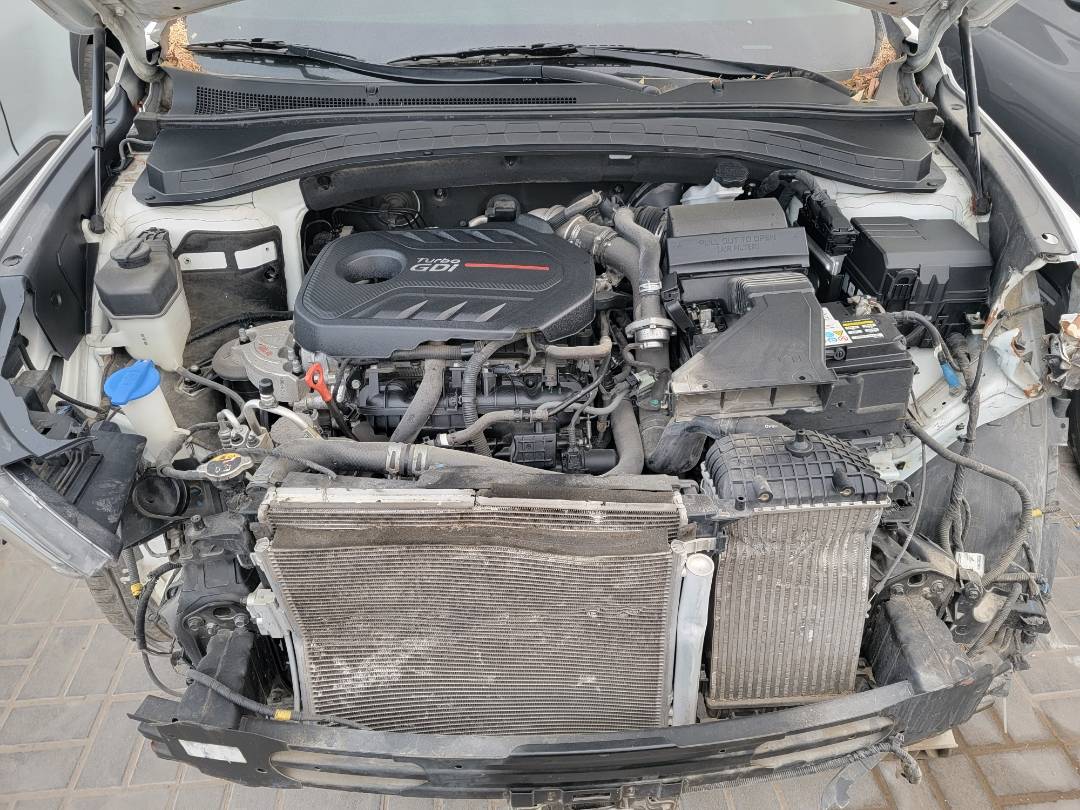 2019 HYUNDAI SANTA FE — 91808 Miles — Lot KH022924 — Main - Marhaba Auctions Used Cars - Image 11