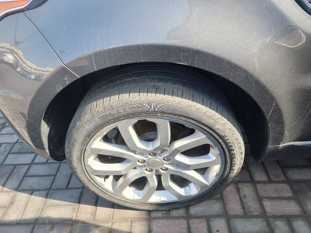 LAND ROVER RANGE ROVER SPORT HSE 2015 - Marhaba Auction Used Cars - Image 9