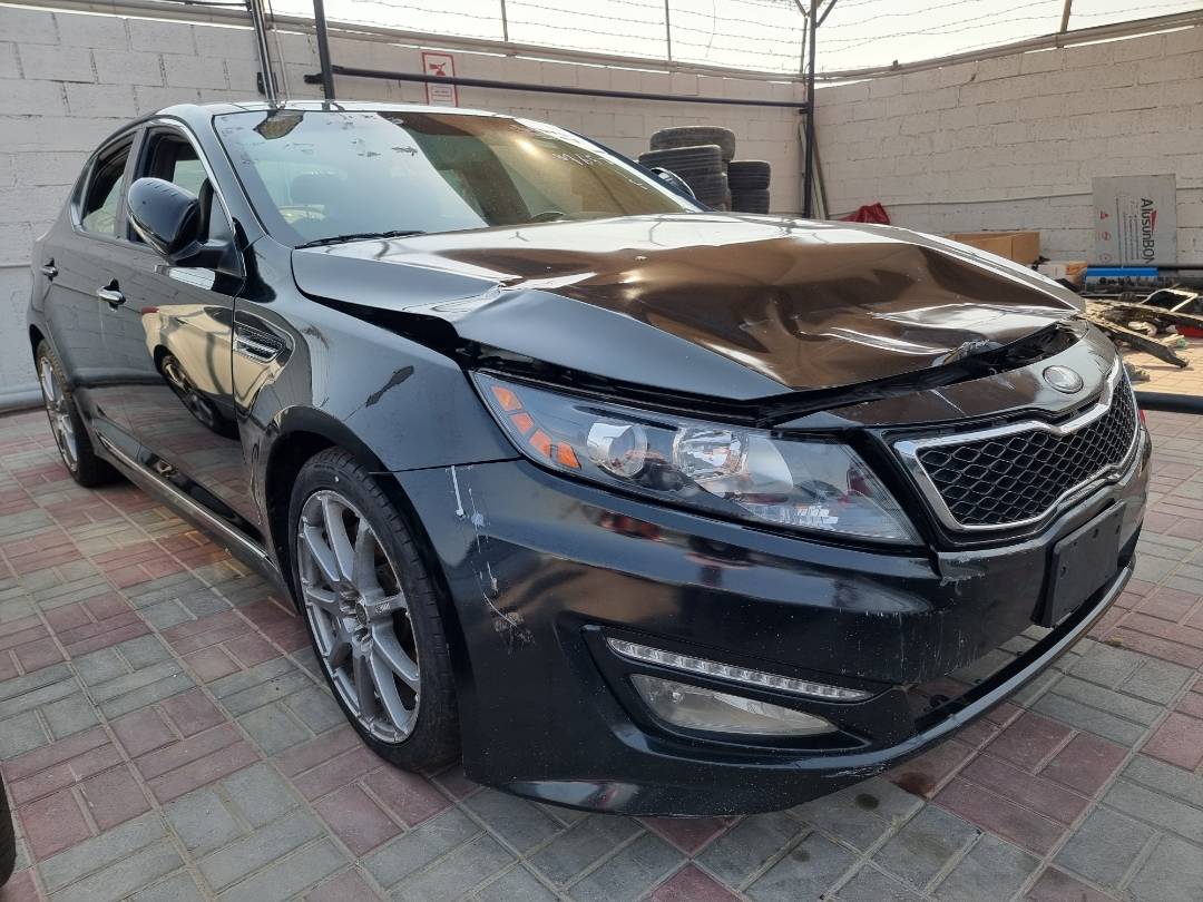 2013 KIA OPTIMA — 228894 Miles — Lot 125487 — Ind. 12 - Marhaba Auctions Used Cars - Image 6
