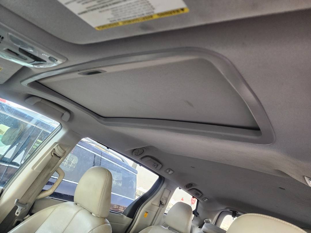 2013 TOYOTA SIENNA — 184160 Miles — Lot 82929243 — Main - Marhaba Auctions Used Cars - Image 5