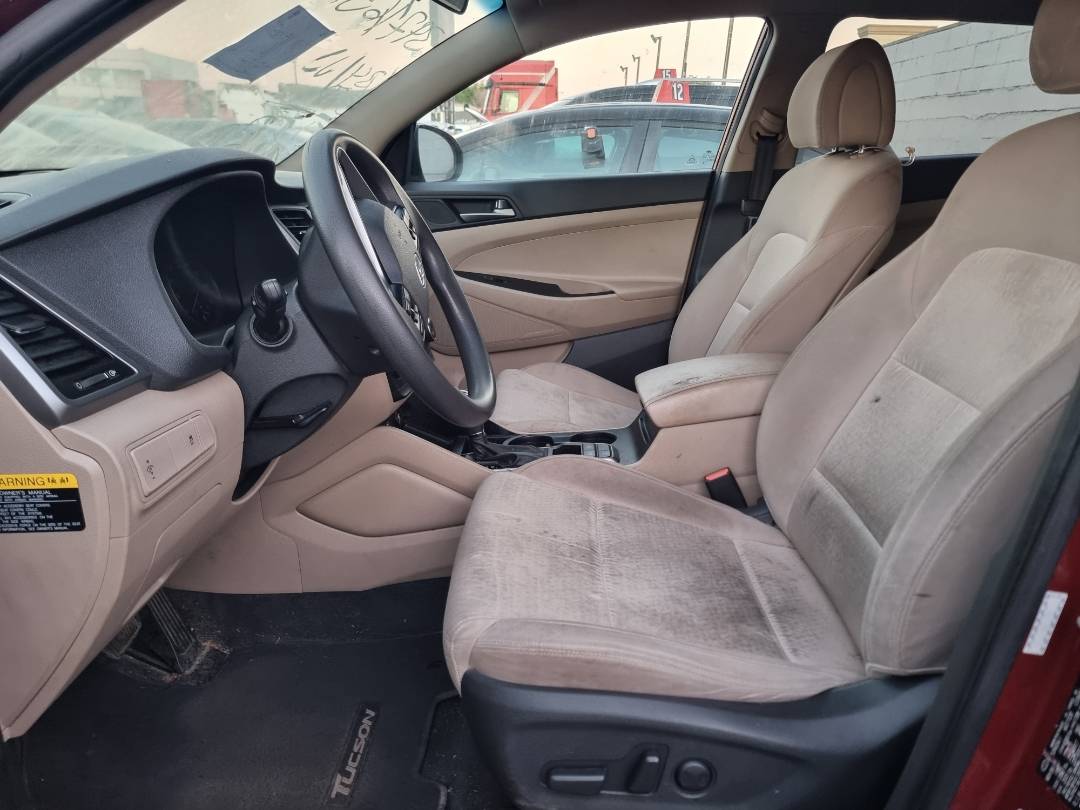 2016 HYUNDAI TUCSON — 134850 Miles — Lot 118210 — Ind. 12 - Marhaba Auctions Used Cars - Image 6