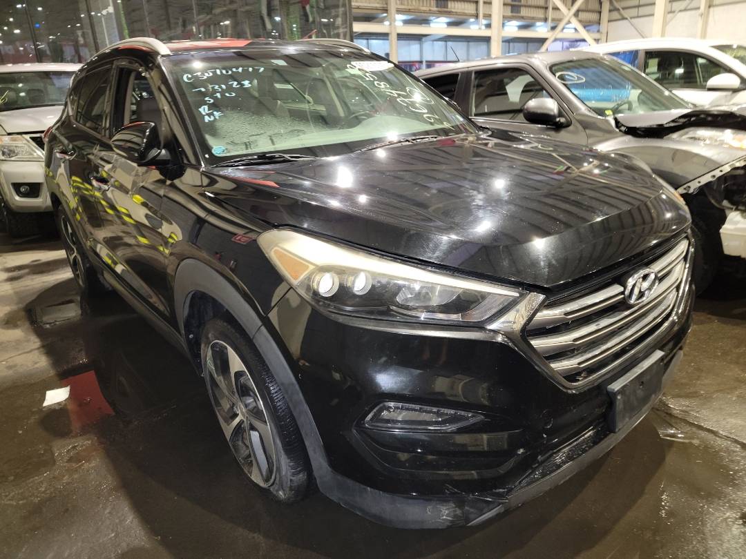 2016 HYUNDAI TUCSON — 74625 Miles — Lot 65216173 - Marhaba Auctions Used Cars - Image 4