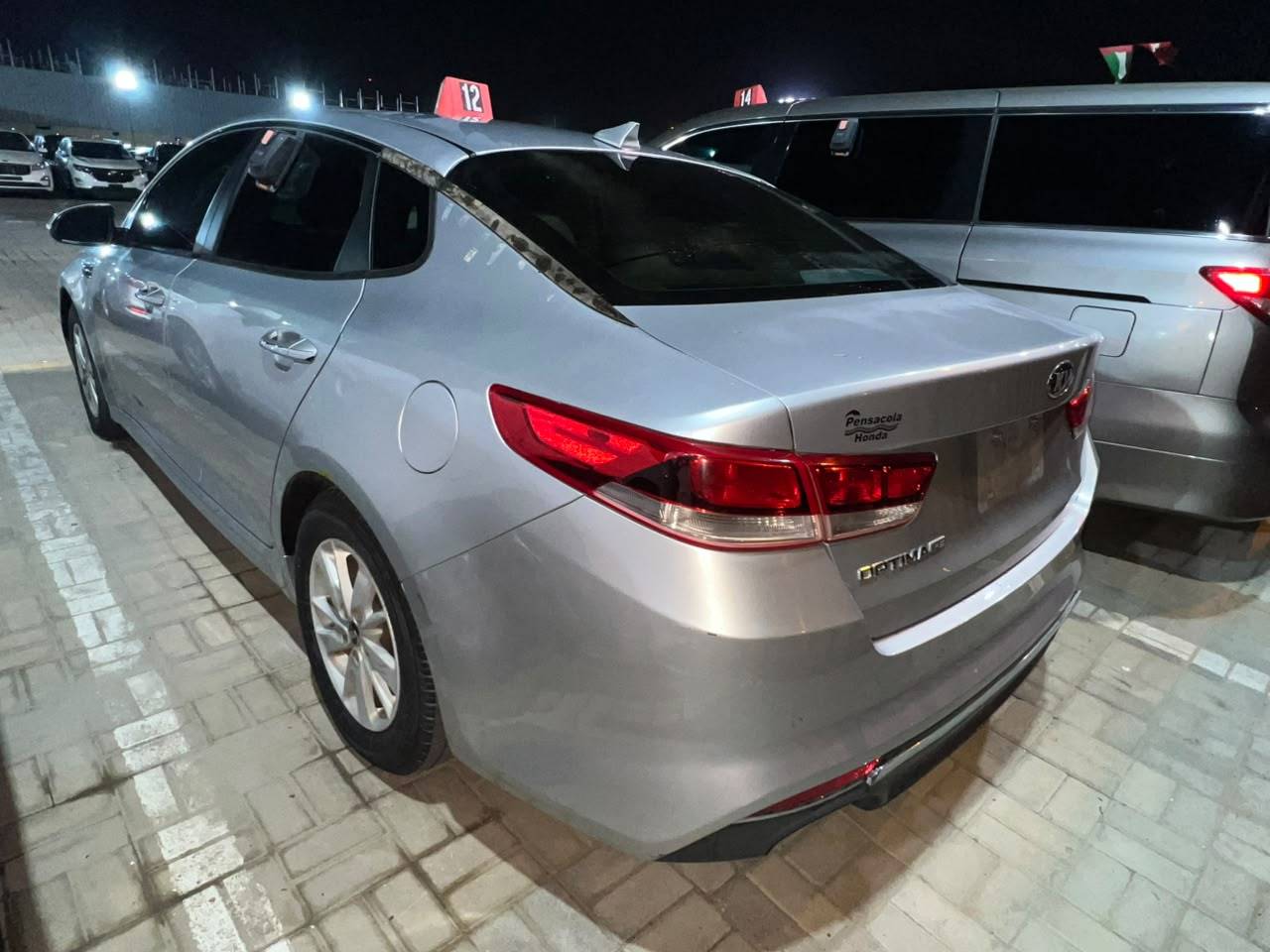 2018 KIA OPTIMA — 190870 Miles — Lot 36JG211464 - Marhaba Auctions Used Cars - Image 5