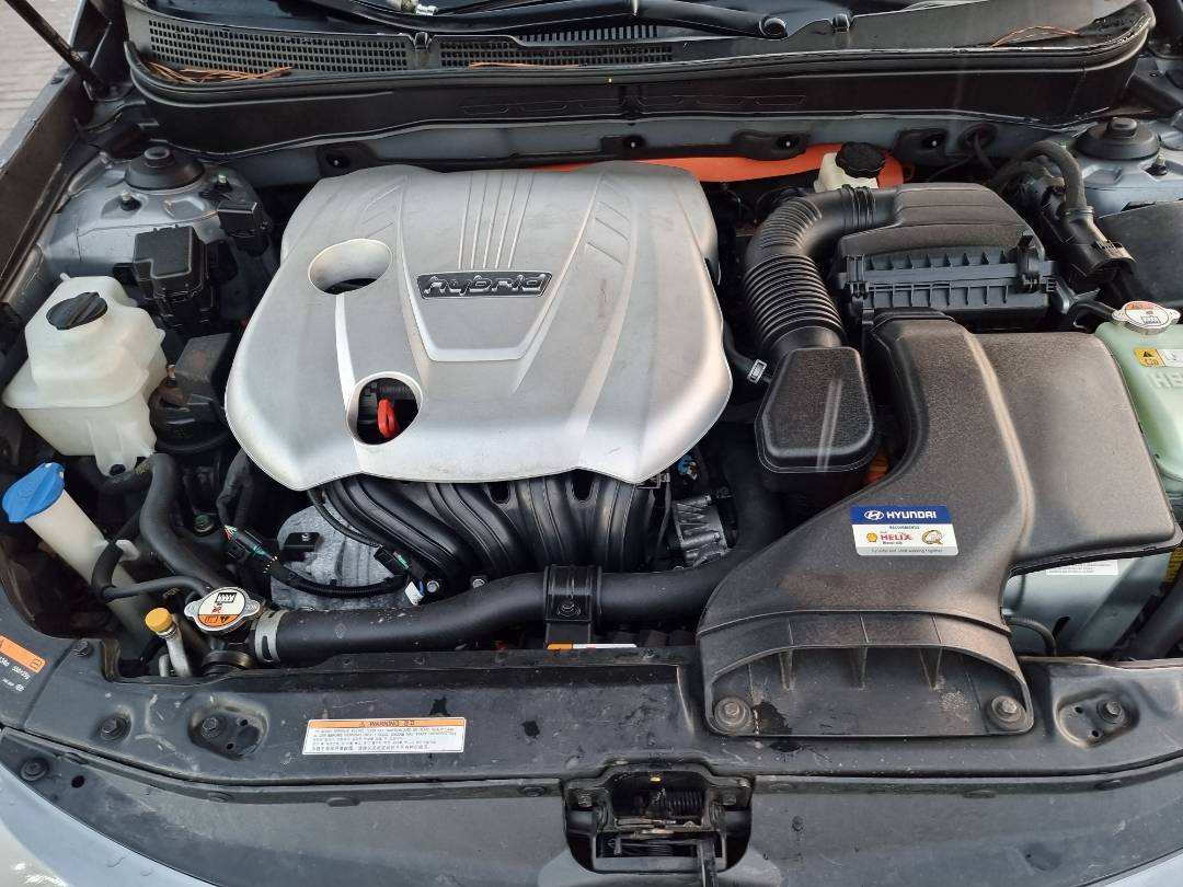 2015 HYUNDAI SONATA — 146894 Miles — Lot 215487 — Ind. 12 - Marhaba Auctions Used Cars - Image 12
