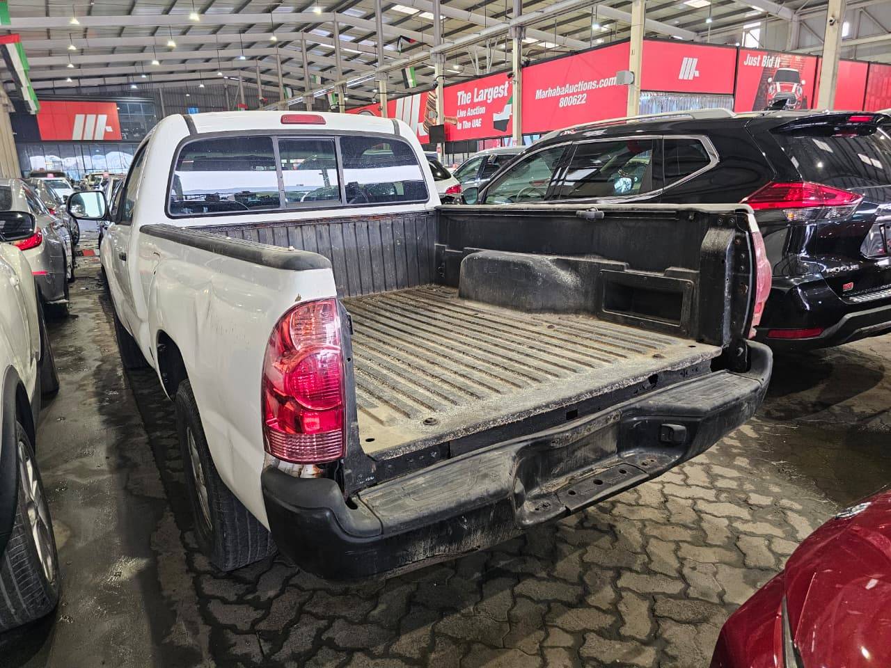TOYOTA TACOMA 2013 - Marhaba Auction Used Cars - Image 5