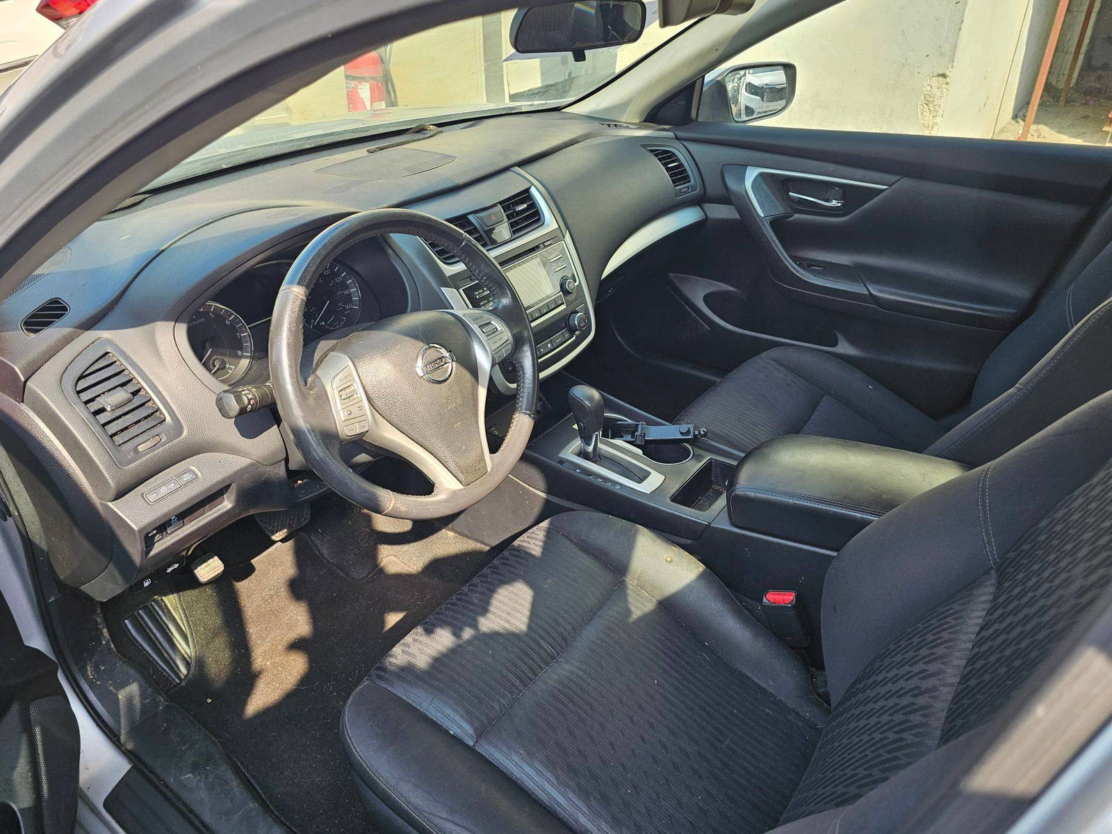 NISSAN ALTIMA 2017 - Marhaba Auction Used Cars - Image 9