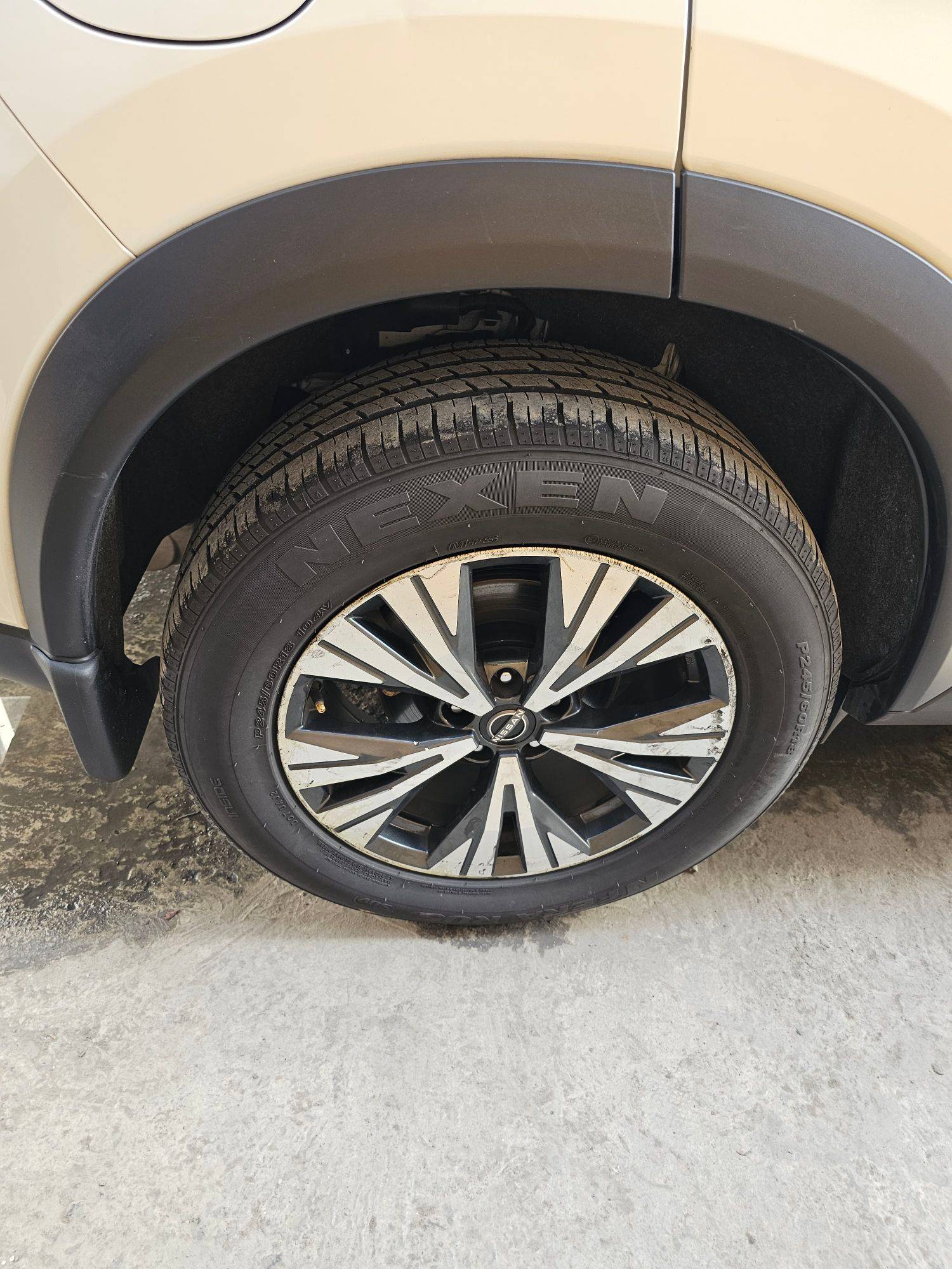 NISSAN ROGUE 2023 - Marhaba Auction Used Cars - Image 7