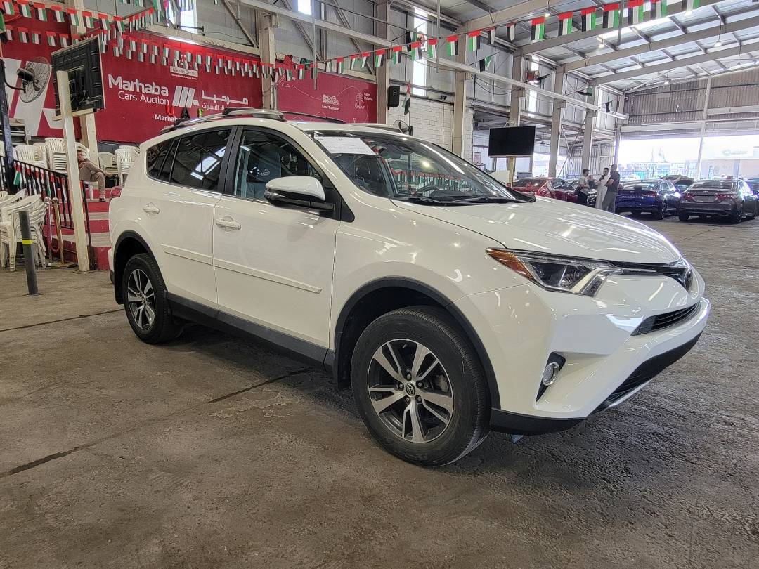 2018 TOYOTA RAV4 — 62058 Miles — Lot 2154178 — Main - Marhaba Auctions Used Cars - Image 3