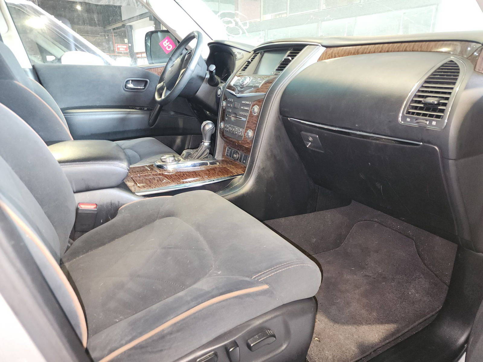 NISSAN ARMADA 2017 - Marhaba Auction Used Cars - Image 9