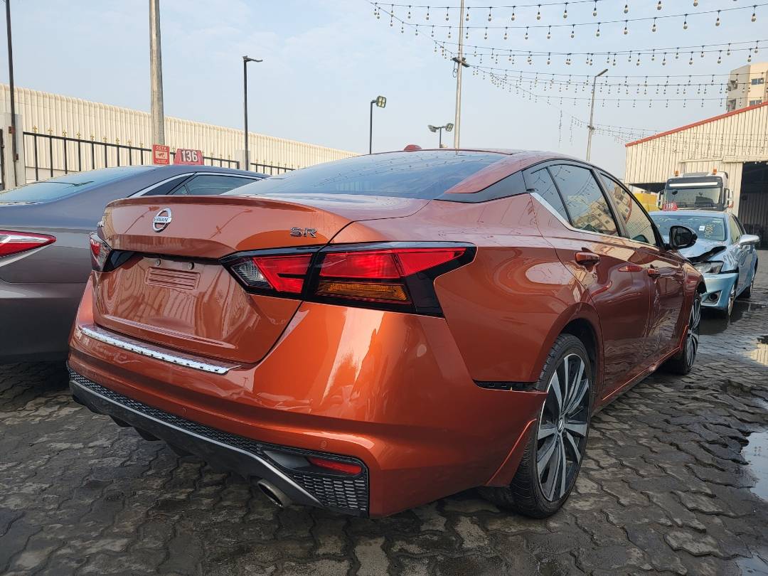 2020 NISSAN ALTIMA — 65182 Miles — Lot 3LC136954 — Main - Marhaba Auctions Used Cars - Image 3