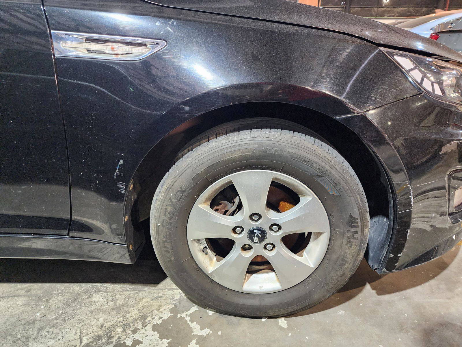 2013 KIA K5 — 177240 KM — Lot 364005 — Souq - Marhaba Auctions Used Cars - Image 11