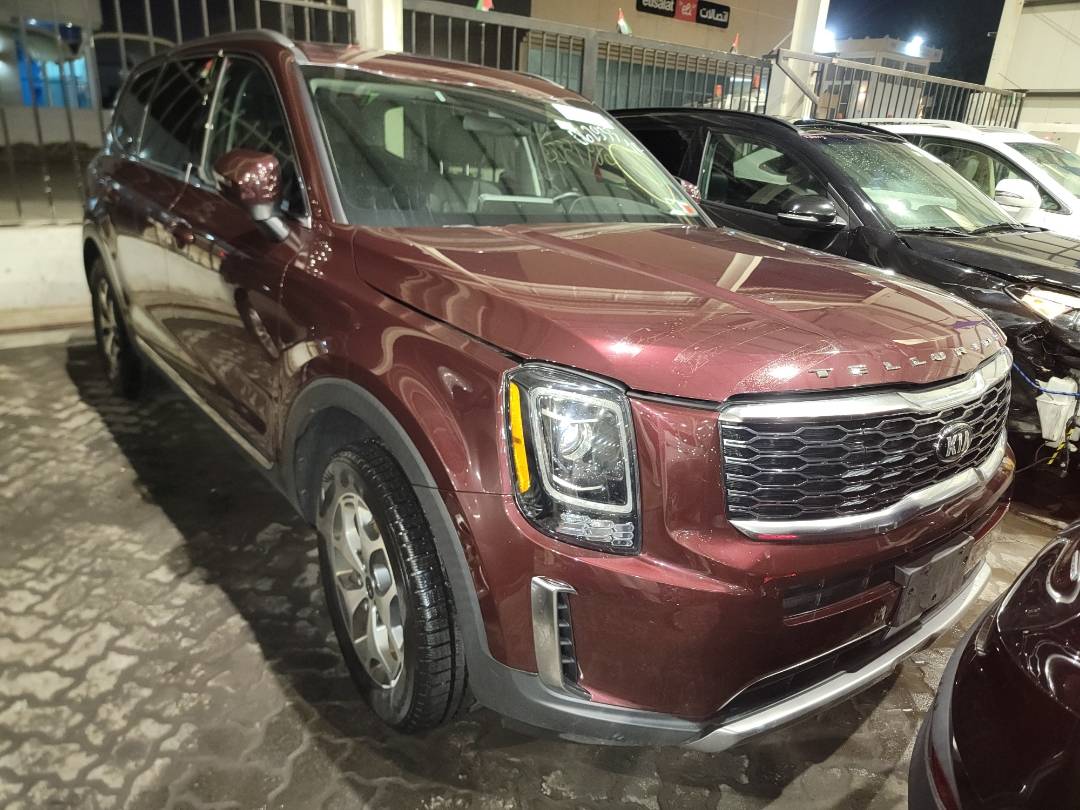 2020 KIA TELLURIDE — 60254 Miles — Lot 68975233 - Marhaba Auctions Used Cars - Image 6