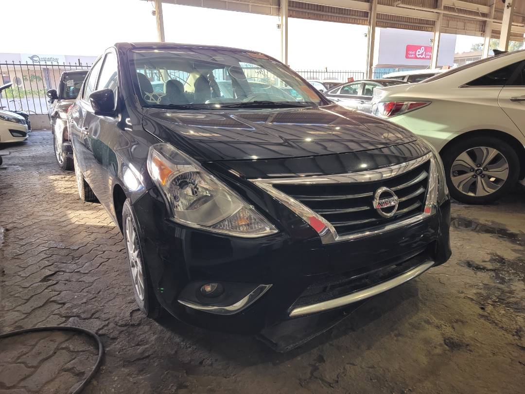 2018 NISSAN VERSA — 106779 Miles — Lot 3457205 — Main - Marhaba Auctions Used Cars - Image 4
