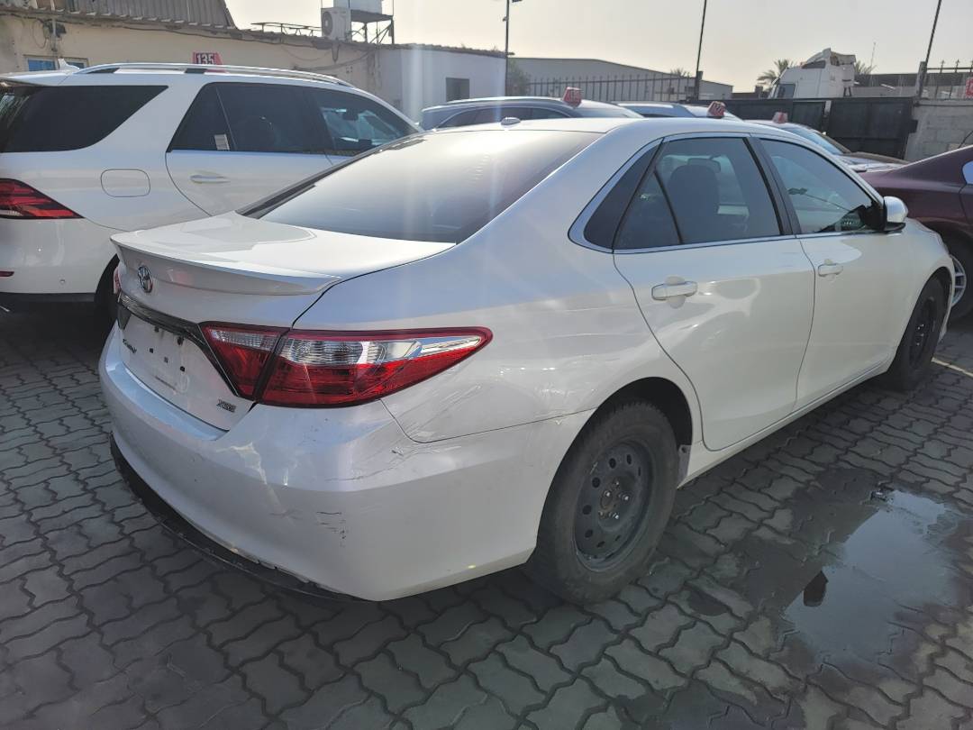 2015 TOYOTA CAMRY — 123594 Miles — Lot 41085721 — Main - Marhaba Auctions Used Cars - Image 6