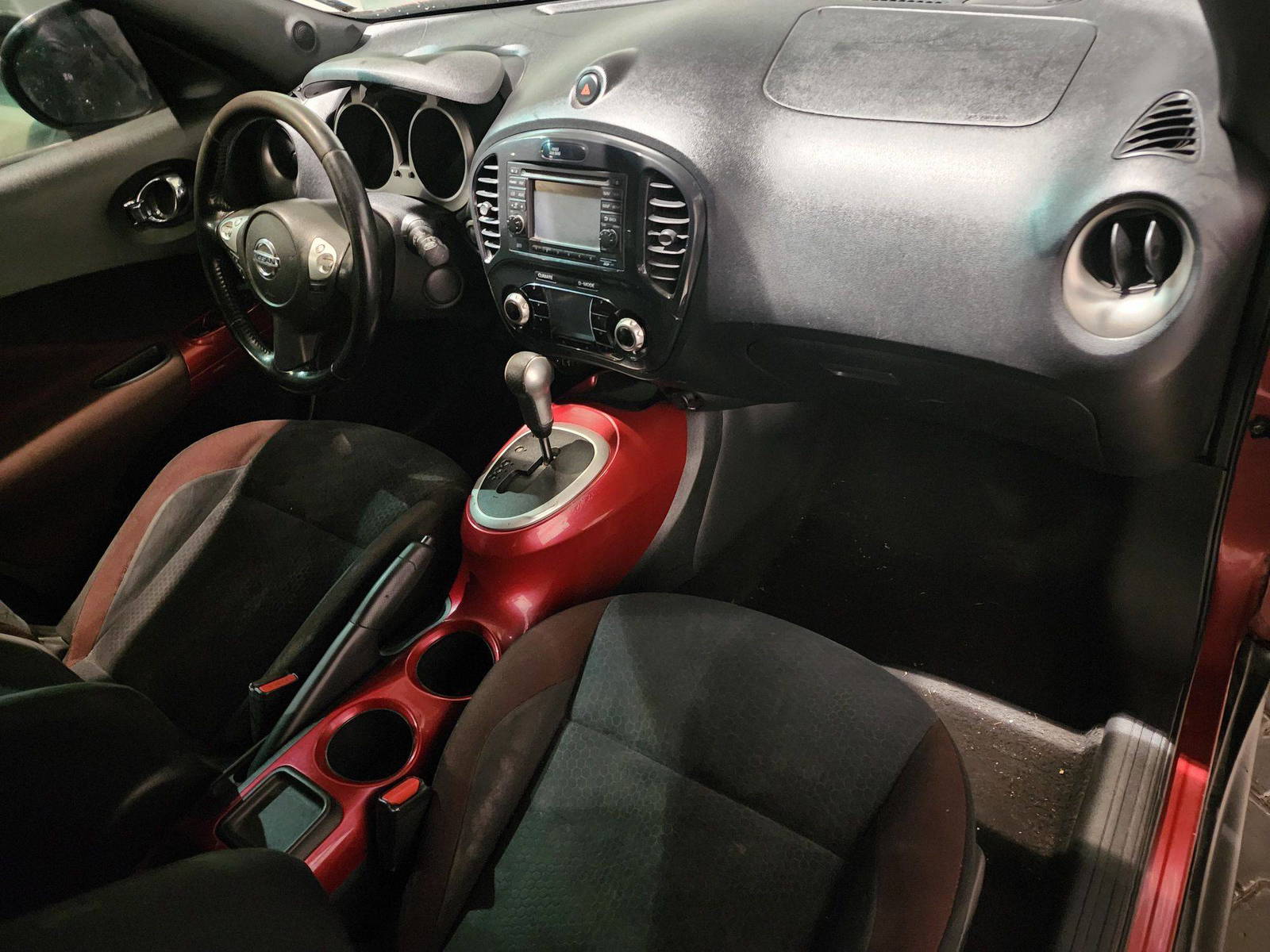 2012 NISSAN JUKE — 208993 Miles — Lot 37758603 - Marhaba Auctions Used Cars - Image 5