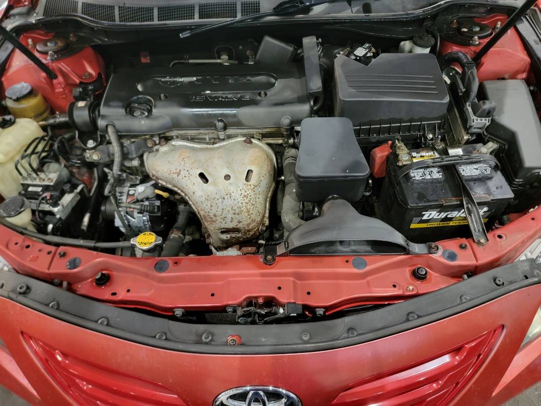 2009 TOYOTA CAMRY — 249124 Miles — Lot U368385 — Main - Marhaba Auctions Used Cars - Image 9
