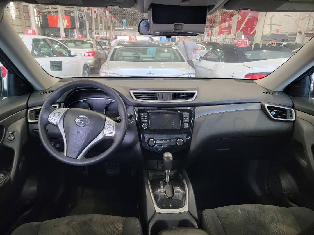 2015 NISSAN ROGUE — 187639 Miles — Lot 871154 — Main - Marhaba Auctions Used Cars - Image 8
