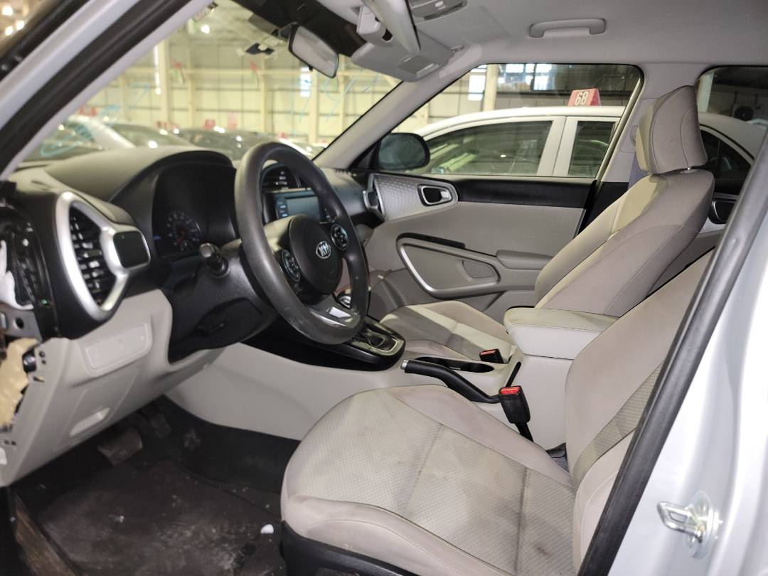 2021 KIA SOUL — 155753 Miles — Lot 39991076 — Main - Marhaba Auctions Used Cars - Image 8