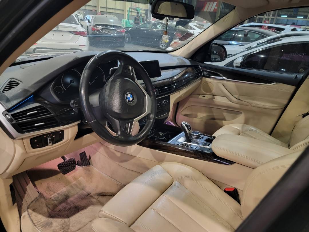 2014 BMW X5 XDRIVE50I — 175812 KM — Lot E0C08433 — Main - Marhaba Auctions Used Cars - Image 8