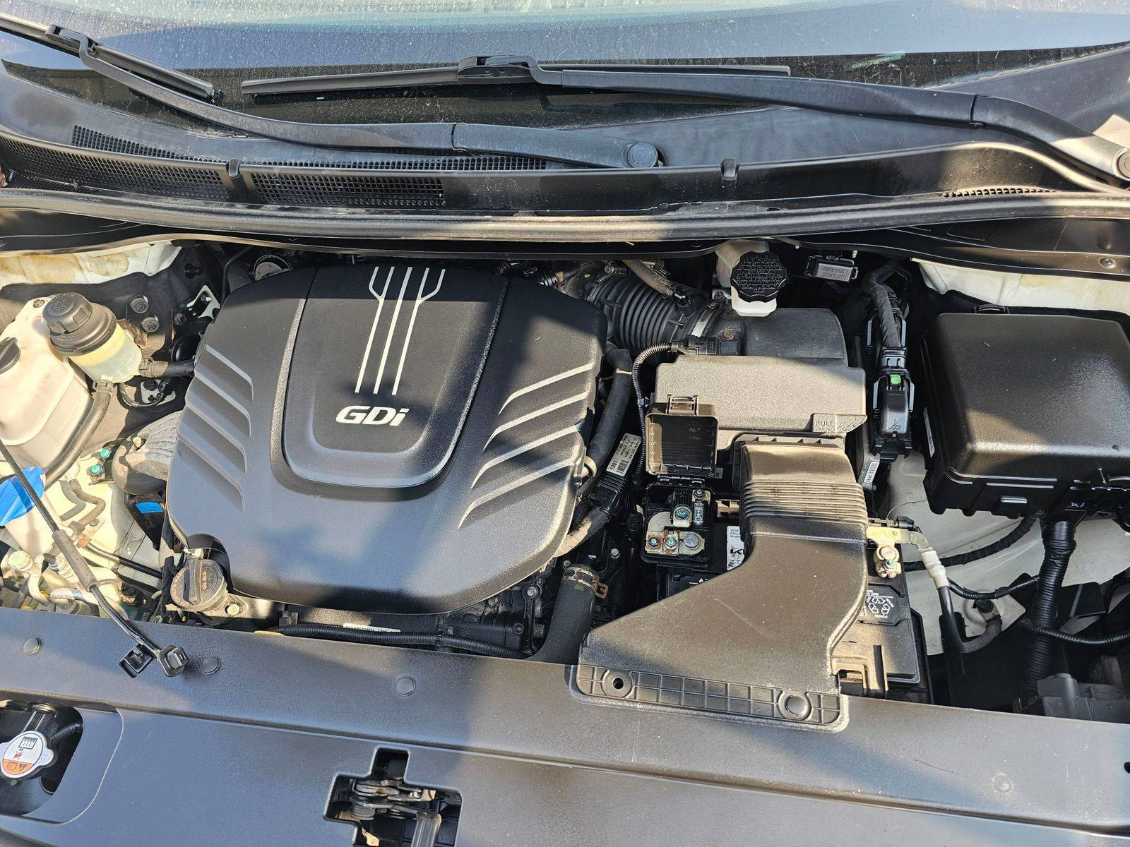 2015 KIA SEDONA — 162378 Miles — Lot F6080059 — Main - Marhaba Auctions Used Cars - Image 11