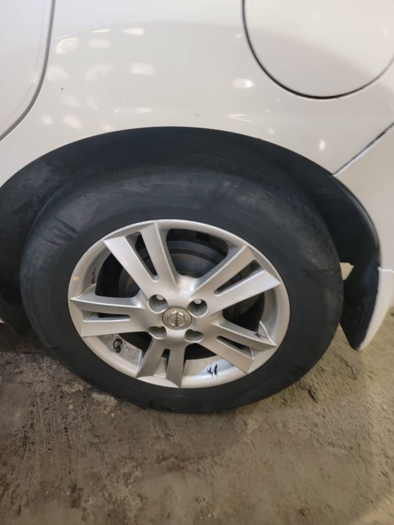 2014 NISSAN VERSA — 111131 Miles — Lot EL382278 — Main - Marhaba Auctions Used Cars - Image 9