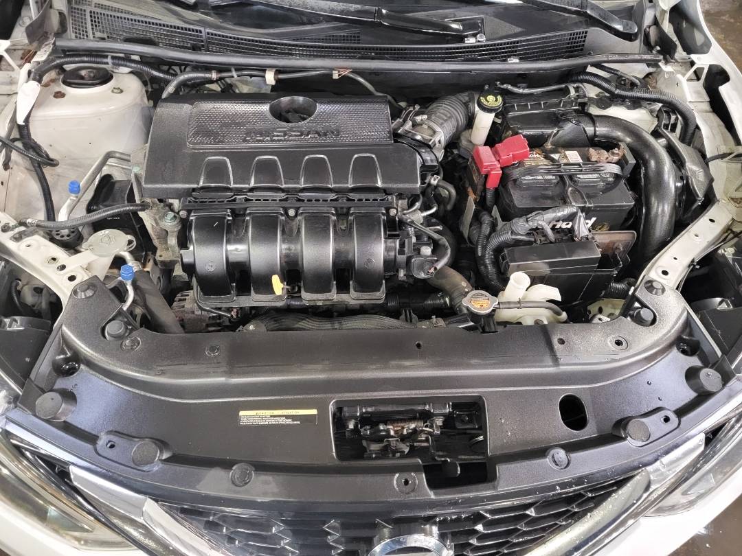 2016 NISSAN SENTRA — 126014 Miles — Lot 44464514 - Marhaba Auctions Used Cars - Image 9