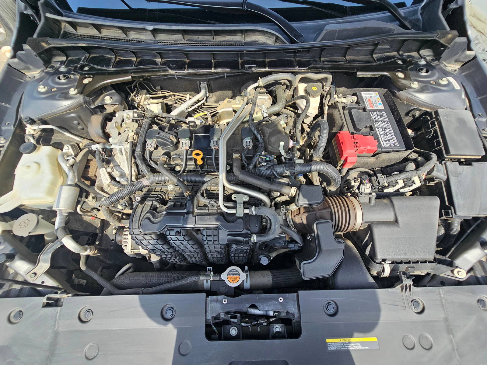 2023 NISSAN ALTIMA — 38070 KM — Lot N425314 - Marhaba Auctions Used Cars - Image 11