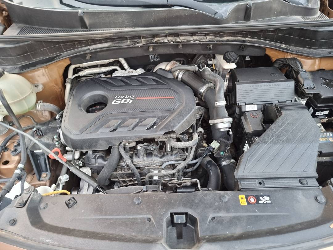 KIA SPORTAGE 2017 - Marhaba Auction Used Cars - Image 11