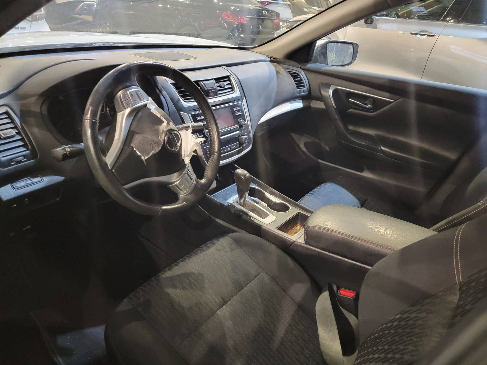 NISSAN ALTIMA 2017 - Marhaba Auction Used Cars - Image 8