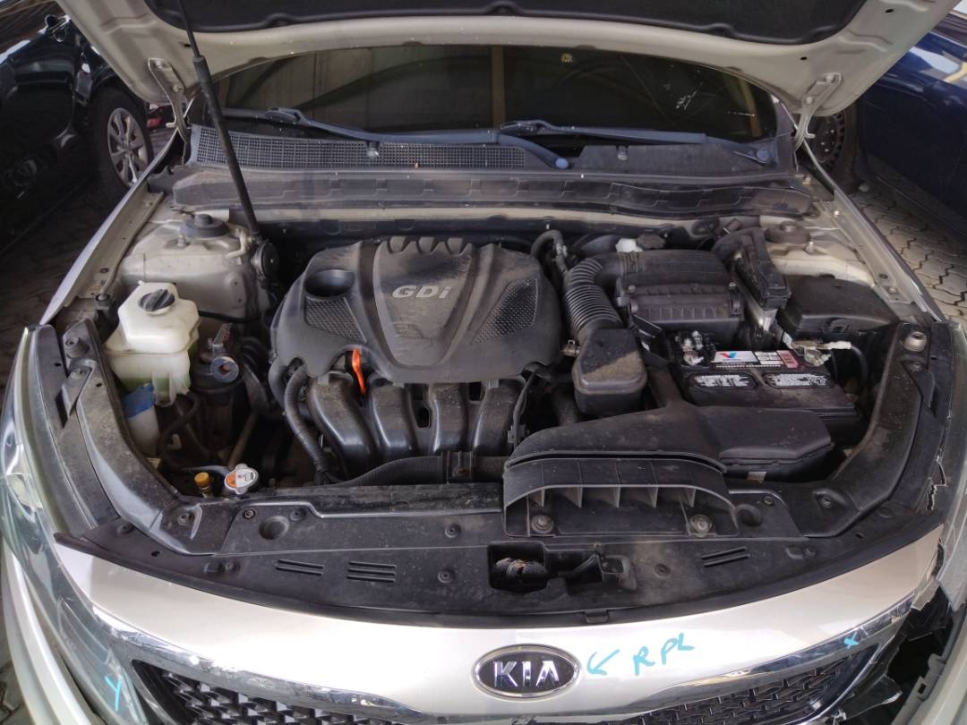 2012 KIA OPTIMA — 152229 Miles — Lot 37400606 - Marhaba Auctions Used Cars - Image 3