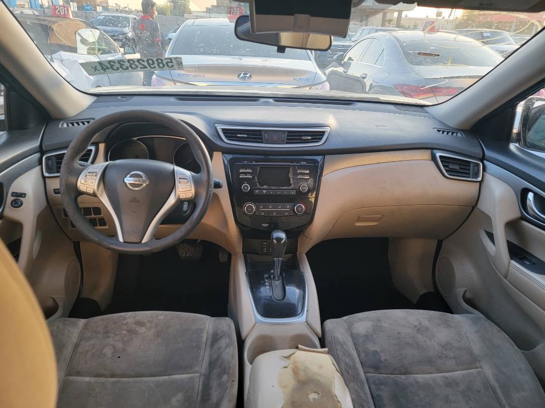 2016 NISSAN ROGUE — 142827 Miles — Lot 656794 — Main - Marhaba Auctions Used Cars - Image 8