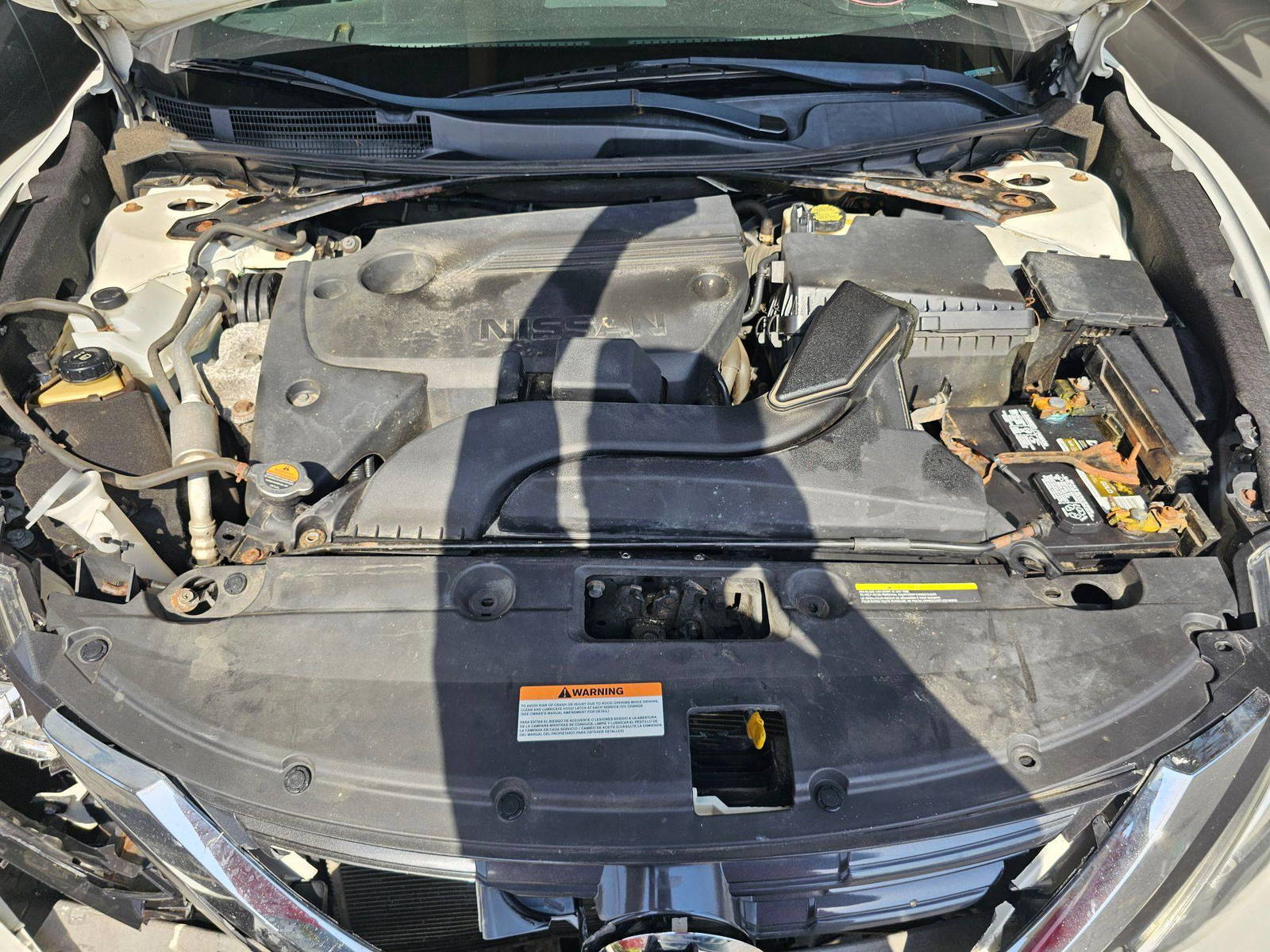 2016 NISSAN ALTIMA — 159092 Miles — Lot GC232695 — Souq - Marhaba Auctions Used Cars - Image 10