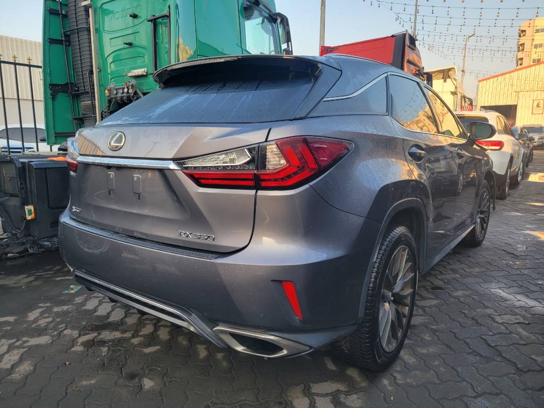 2017 LEXUS RX 350 — 103275 Miles — Lot 060861 — Main - Marhaba Auctions Used Cars - Image 3