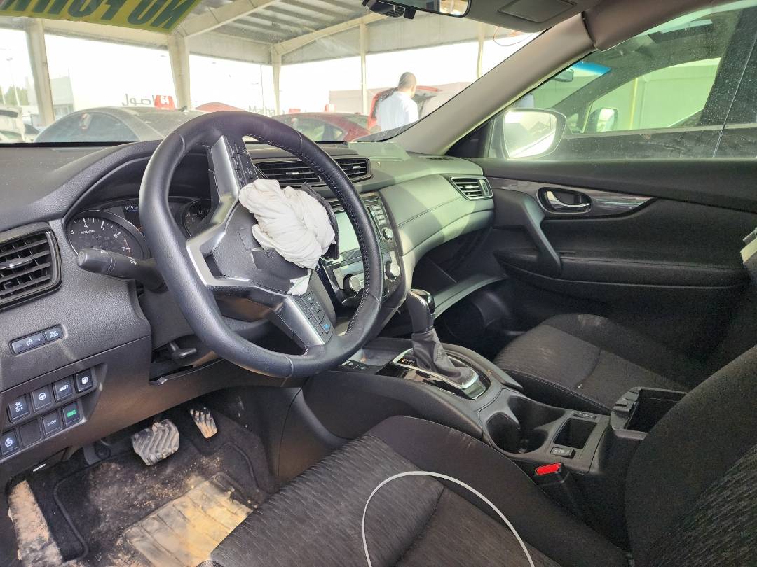 2020 NISSAN ROGUE — 25356 Miles — Lot 80181073 - Marhaba Auctions Used Cars - Image 8