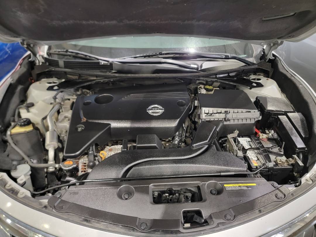 2014 NISSAN ALTIMA — 157100 Miles — Lot 60651844 — Main - Marhaba Auctions Used Cars - Image 12