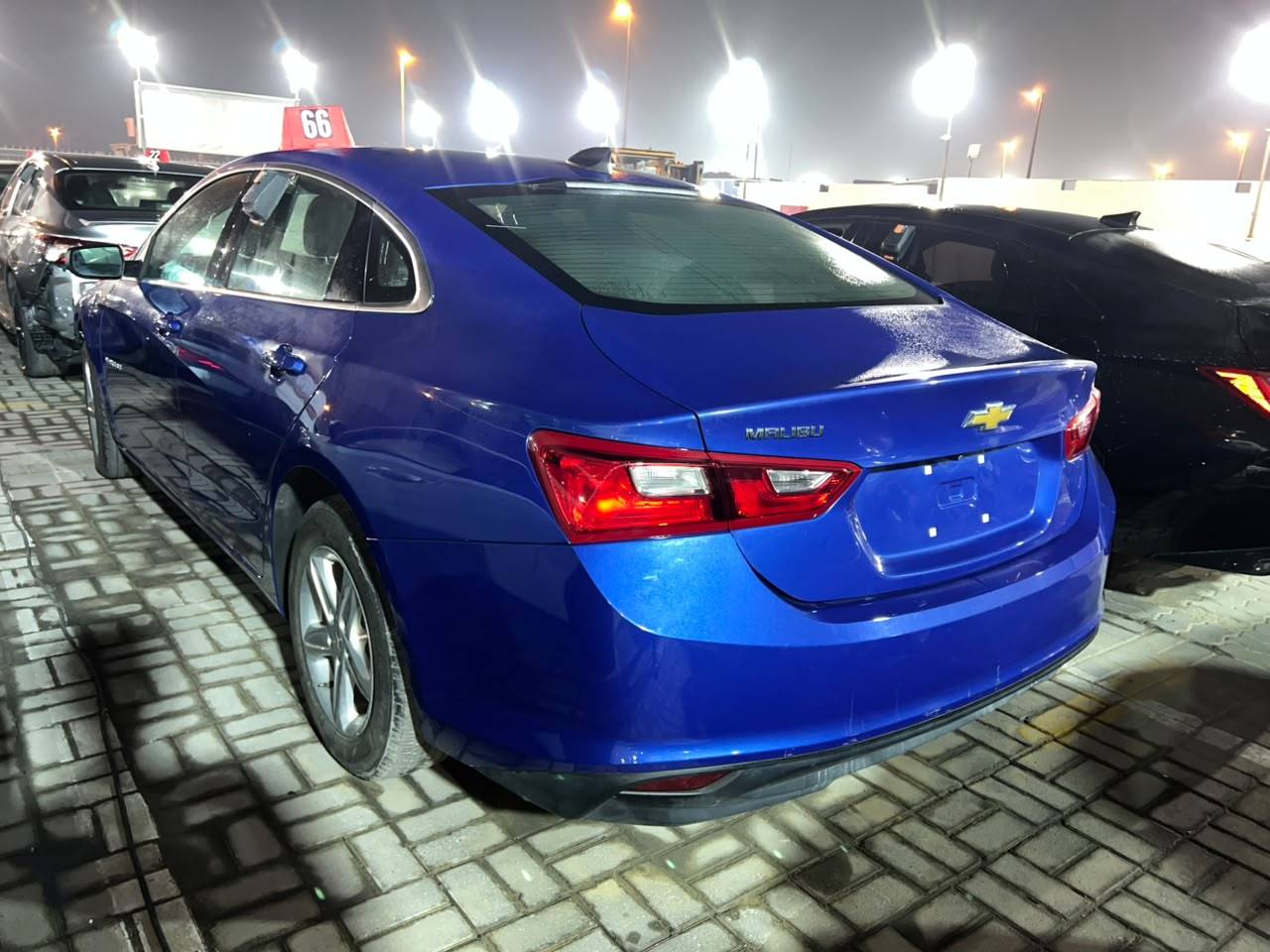 2023 CHEVROLET MALIBU — sold — 88988 Miles — Lot 9PF244168 - Marhaba Auctions Used Cars - Image 3